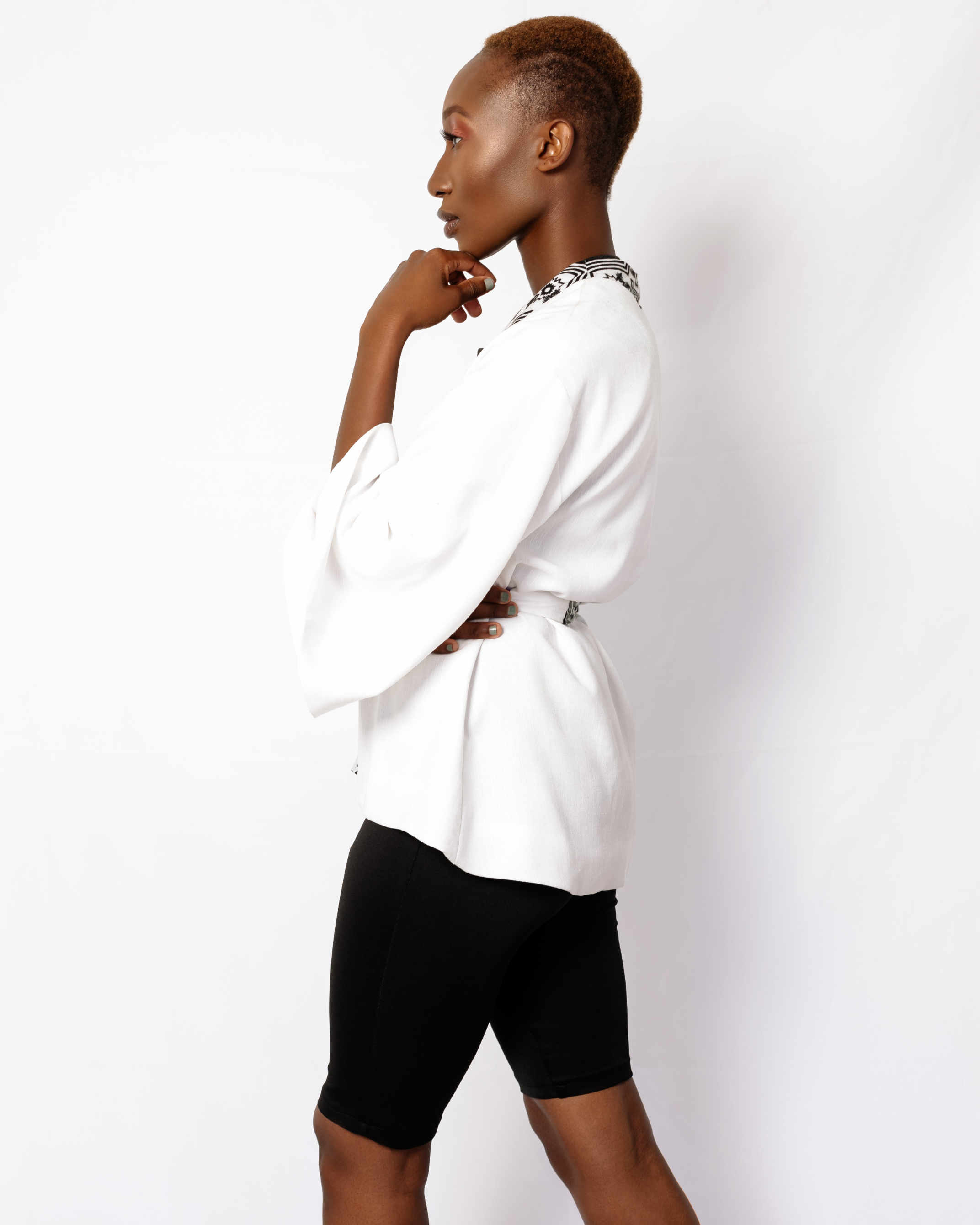 Image of Product Linen Kimono